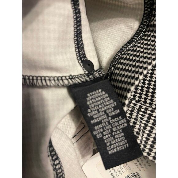 Sanctuary houndstooth stretch pants Small NWT - Picture 8 of 8